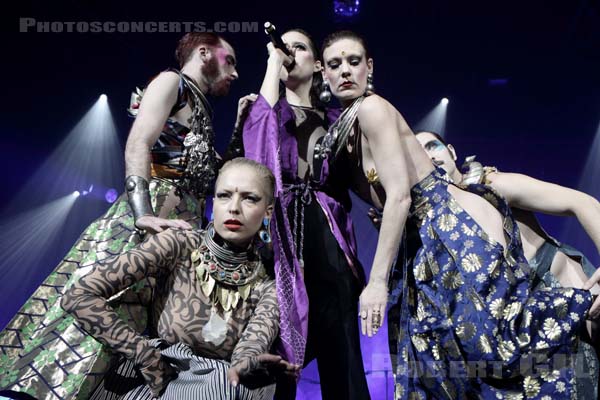 LA FEMME - 2017-01-27 - PARIS - Zenith - 
